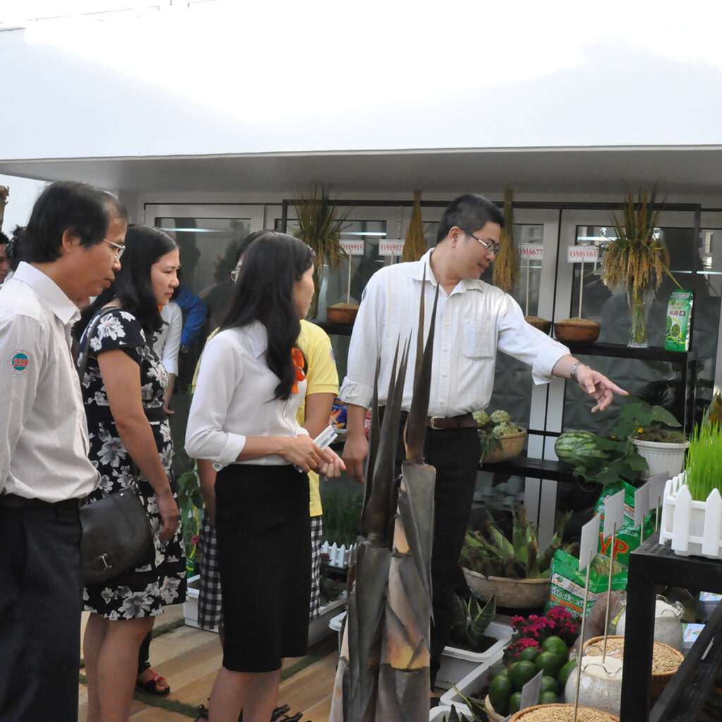 CÔNG TY CỔ PHẦN MỘC ĐIỀN