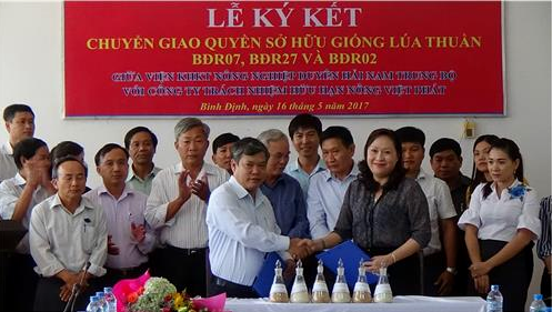 CÔNG TY CỔ PHẦN MỘC ĐIỀN